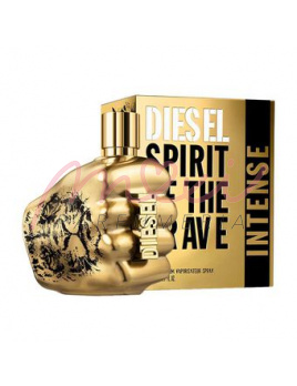 Diesel Spirit of the Brave Intense, Parfémovaná voda 75ml