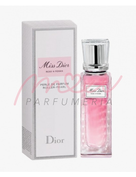 Christian Dior Miss Dior Rose N'Roses, Toaletná voda Roll-On 20ml - Tester