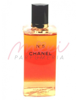 Chanel No.5, Parfumovaný olej 250ml - essential bath oil