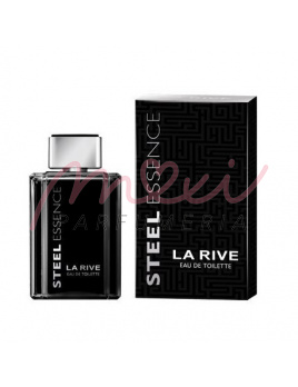 La Rive Steel Essence, Toaletná voda 100ml (Alternatíva vône Jacques Bogart Silver Scent)