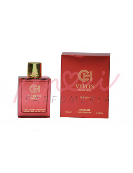 Chatler Veron Hero Fire, Parfémovaná voda 100ml (Alternatíva vône Versace Eros Flame)