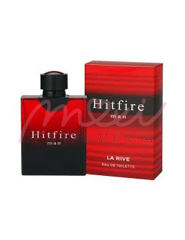 La Rive Hitfire, Toaletná voda 50ml - Tester (Alternatíva parfému Christian Dior Fahrenheit)