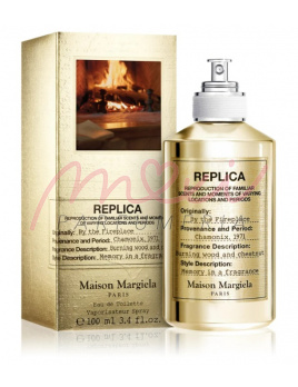 Mainson Margiela Replica By the Fireplace Limited Edition Gold, Toaletná voda 100ml