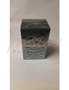New Brand Prestige Invincible, Toaletná voda 100ml (Alternatíva vône Paco Rabanne Invictus)