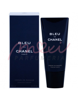 Chanel Bleu de Chanel, Krém na holenie 100ml