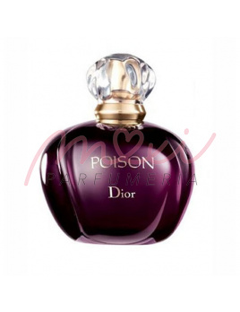 Christian Dior Poison, Toaletná voda 100ml