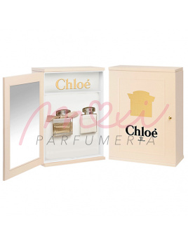 Chloe Chloe, Edp 50ml + 100ml tělové mléko + zrkadlo