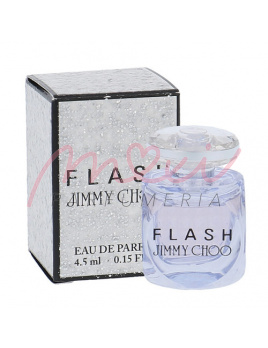 Jimmy Choo Flash, Parfumovaná voda 4,5ml