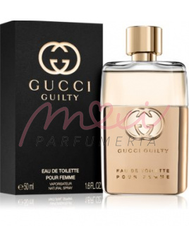 Gucci Guilty Pour Femme, Toaletná voda 50ml