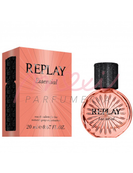 Replay Essential for Her, Toaletná voda 20ml