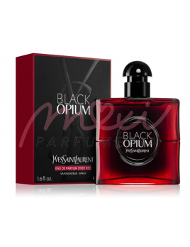 Yves Saint Laurent Opium Black Over Red parfumovaná voda 90ml - tester
