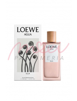 Loewe Agua Ella, Toaletná voda 100ml