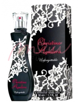 Christina Aguilera Unforgettable, Parfémovaná voda 50ml - tester