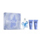 Thierry Mugler Angel SET: Parfumovaná voda 25ml + Telové mlieko 50ml + Sprchový gél 50ml