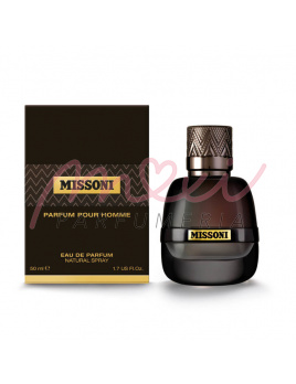 Missoni Parfum Pour Homme, Parfumovaná voda 100ml