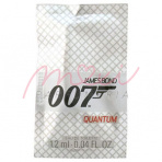 James Bond 007 Quantum (M)