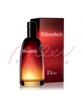 Christian Dior Fahrenheit, Toaletná voda 100ml