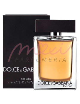 Dolce & Gabbana The One for Man, Toaletná voda 150ml