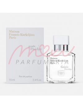 Maison Francis Kurkdjian Gentle fluidity Silver Edition, Parfumovaná voda 70ml