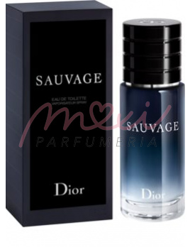 Christian Dior Sauvage, Toaletná voda 30ml