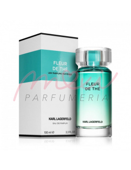 Karl Lagerfeld Fleur De Thé, Parfumovaná voda 100ml
