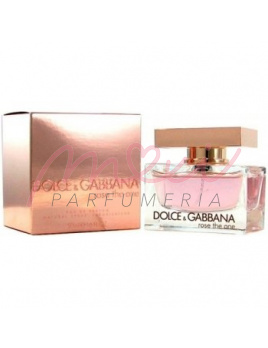 Dolce&Gabbana The One Rose, Parfumovaná voda 30ml