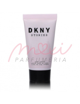 DKNY Stories, Telové mlieko 30ml
