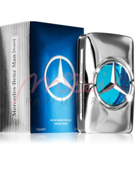Mercedes-Benz Mercedes-Benz Man Bright, Parfumovaná voda 50ml