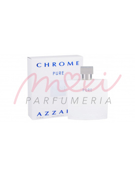 Azzaro Chrome Pure, Toaletná voda 100ml