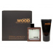 Dsquared2 He Wood Rocky Mountain Wood, Edt 100ml + 100ml sprchový gel