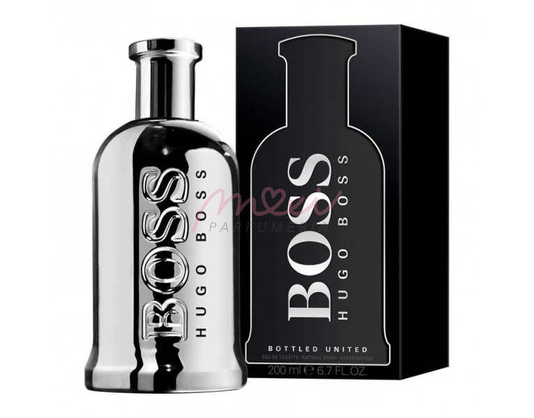 Hugo Boss Bottled United Limited Edition, Vzorka vône | Maxiparfumeria.sk