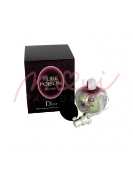 Christian Dior Pure Poison Elixir, Odstrek s rozprašovačom 3ml