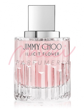 Jimmy Choo Illicit Flower, Toaletná voda 60ml