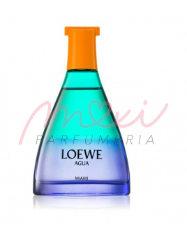 Loewe Agua Miami, Toaletná voda 100ml - Tester