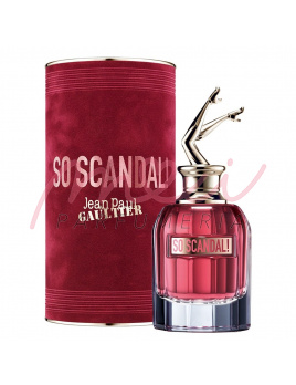 Jean Paul Gaultier Scandal So Scandal!, Parfumovaná voda 80ml