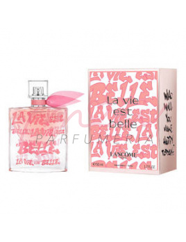 Lancome La Vie Est Belle Artist Edition by Lady Pink, Parfumovaná voda 50ml - Tester