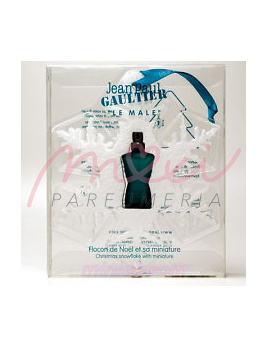 Jean Paul Gaultier Le Male, Toaletná voda 3,5ml