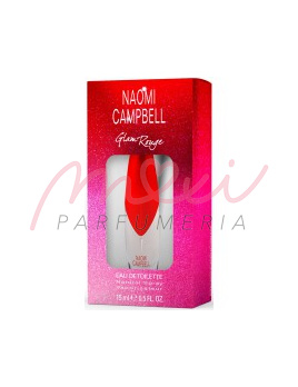 Naomi Campbell Glam Rouge, Toaletná voda 30ml