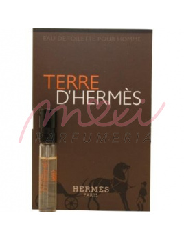 Hermes Terre D Hermes, Vzorka vone EDT + Balzam po holení 3ml