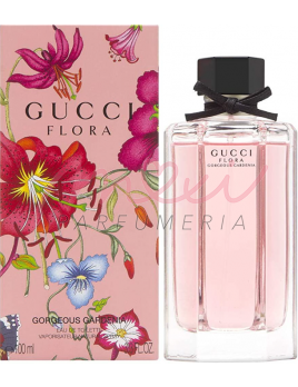 Gucci Flora by Gucci Gorgeous Gardenia, Toaletná voda 100ml