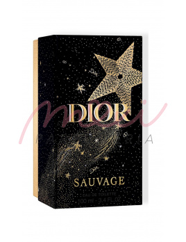 Christian Dior Sauvage, Darčeková krabica z parfumovanej vody 100ml