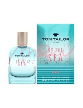 Tom Tailor By The Sea, Toaletná voda 50ml - Tester