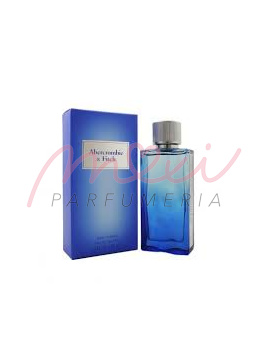 Abercrombie & Fitch First Instinct Together, Toaletná voda 50ml, Tester