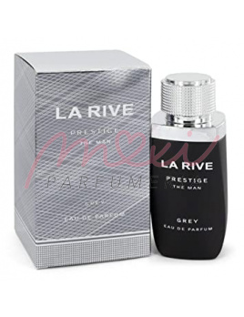 La Rive Prestige Grey The Man parfémovaná voda 75 ml, (alternatíva vône Paco Rabanne 1 Milion)