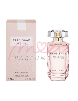 Elie Saab Le Parfum Rose Couture, Toaletná voda 90ml - tester
