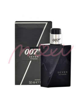 James Bond 007 Seven Intense, Parfumovaná voda 75ml - tester