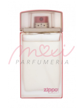 Zippo Fragrances The Woman, Prázdna flakón