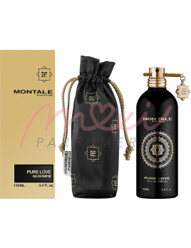 Montale Pure Love EDP, odstrek vône s rozprašovačom 3ml
