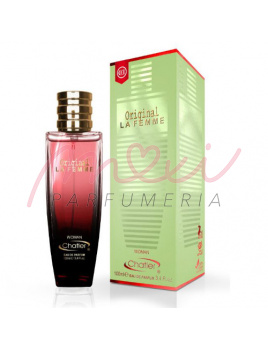 Chatler Original La Femme, Parfumovaná voda 100ml(Alternatíva vône Jean Paul Gaultier La Belle)