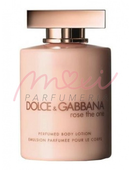 Dolce & Gabbana The One Rose, Telové mlieko 200ml